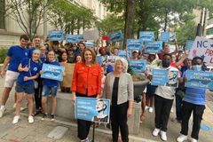 Senate committee proposes rollback of pro-life policies