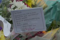 Sir David Amess remembered as 'man of peace' by heartbroken family