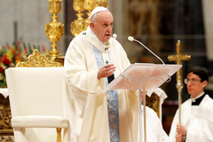 Pope expresses sadness over attacks in Britain, Norway and Afghanistan