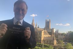 Sir David Amess' murder violated sanctity of the church in which it occurred - PM