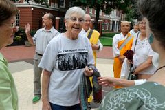 Nun imprisoned over peace activism, Megan Rice, dies at 91 | Crux Now