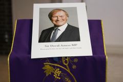 Murdered UK parliamentarian remembered for kindness, Catholic faith | Crux Now