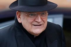 Cardinal Burke continues to recover, urges Catholics to pray rosary daily | Crux Now