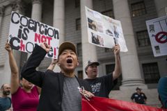 Battle Over Vaccine Mandates Heats Up Across the Nation