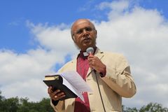 Michael Nazir-Ali says he had 'no choice' but to leave Church of England