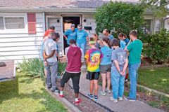 Flood waters, pastor's vision lead to new church | Baptist Press