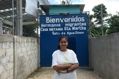 Migrant shelter in southern Mexico denounces raid by armed individuals | Crux Now