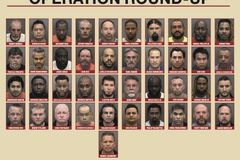 Florida pastor, teacher among 125 arrested in human trafficking sting; 5 rescued