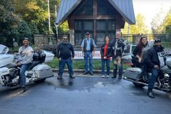 'A Special Delivery': Operation Christmas Child Receives Thousands of Shoebox Gifts at 'Bikers With Boxes' Event