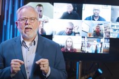 Litton releases video update after task force’s first meeting | Baptist Press