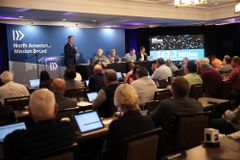 TRUSTEES: NAMB celebrates offering, meets missionaries | Baptist Press