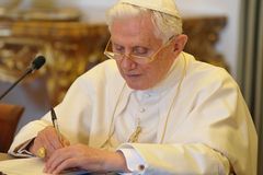 Benedict XVI laments lack of faith within Church institutions in Germany