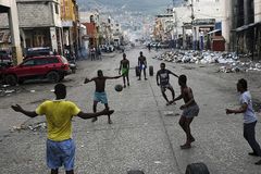 Haitian gang demands $17 million for Americans’ release