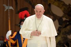 Pope Francis: True freedom flows from the Cross of Christ