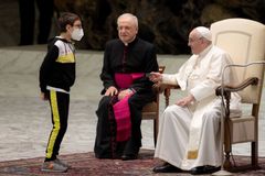 Pope Francis: Something is missing from the modern idea of freedom
