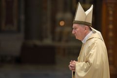 Cardinal calls for Marian devotion to be protected from mafia exploitation