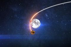 Israel, UAE Planning to Land on the Moon Together