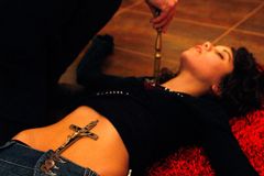 ‘It’s deadly and it kills you’: Ex-medium was possessed, saw ‘shadow people’ until exorcism saved her life — and her family