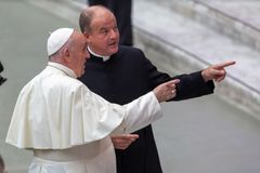 Rector Fr. Peter Harman to end term at North American College seminary in Rome