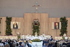 Cardinal Wyszynski and Mother Czacka beatified in Poland