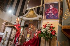 Poland commemorates anniversary of Blessed Jerzy Popieluszko’s martyrdom