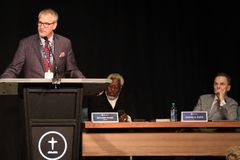 Addison resigns from SBC Executive Committee staff | Baptist Press