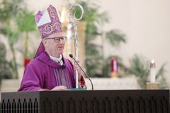 Bishop Conley announces medical leave of absence from Lincoln diocese