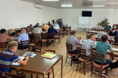 32 conversions catalyze new work in ‘Nazareth of Europe’ | Baptist Press