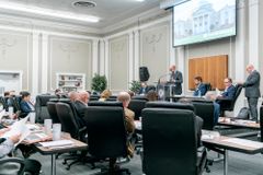 TRUSTEES: 'It's a new day,' SWBTS affirms | Baptist Press