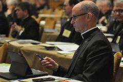 Lincoln bishop reassigns priests accused of misconduct | Crux Now