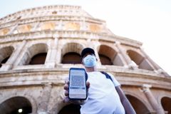 Italian dioceses urge vaccination, adopt measures for volunteers | Crux Now