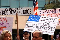 Joe's Vaccine Mandate Means More Misery for Millions of Americans