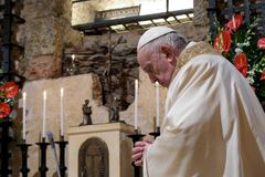 ‘Fratelli tutti’: Pope Francis calls for unity in new encyclical