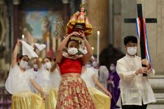 Pope Francis celebrates 500 years of 'the joy of the Gospel' in the Philippines