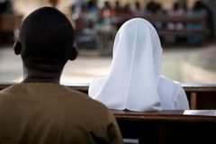 Number of Catholics in Asia and Africa continues to rise