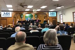 Rural association churches join for local, global ministry through CP | Baptist Press