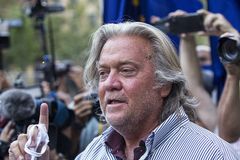 Trump pardons Steve Bannon, others, in final clemency