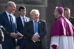 Remembering Partition of Ireland, Christian leaders vow to work together | Crux Now