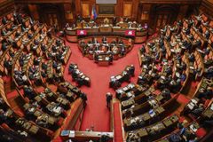 Italian parliament poised to move on euthanasia, homophobia | Crux Now