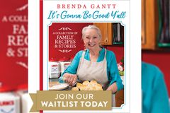 Facebook sensation Brenda Gantt debuts book full of recipes, wisdom | Baptist Press