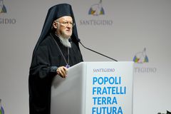 Orthodox Church’s top patriarch to visit US, meet with Biden | Crux Now