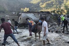 Hundreds dead, dozens missing in Nepal floods