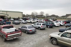 Drive-in worship services lead to new opportunities | Baptist Press