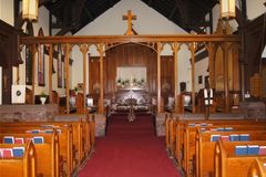 Michigan brewery takes ownership of historic church amid steady membership decline