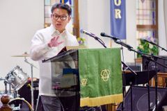 Yanes’ testimony reflects legacy of Cooperative Program | Baptist Press