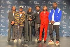 2021 Dove Award winners: CeCe Winans, worship artists snag top honors