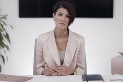 Ravi Zacharias' daughter starts new ministry