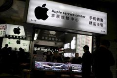 Apple enables China's war on faith in its app store