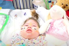 Alta Fixsler: Family friend says U.K. hospital can remove toddler’s life support ‘any time’