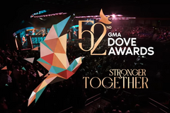 'Tonight's About Celebrating Jesus': Natalie Grant, Lauren Daigle, CeCe Winans & More Gather for 52nd GMA Dove Awards